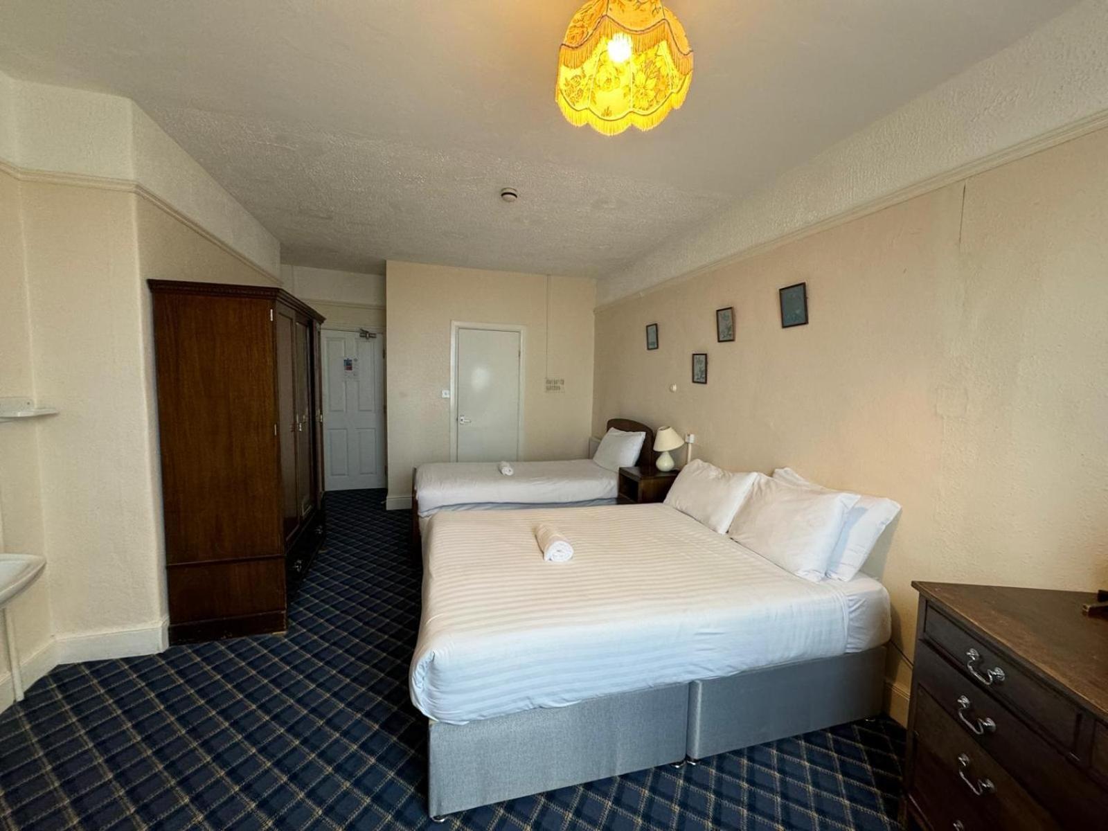 Royal Hotel Great Yarmouth Dış mekan fotoğraf