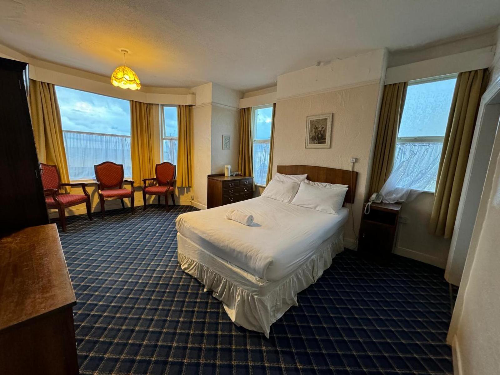 Royal Hotel Great Yarmouth Dış mekan fotoğraf
