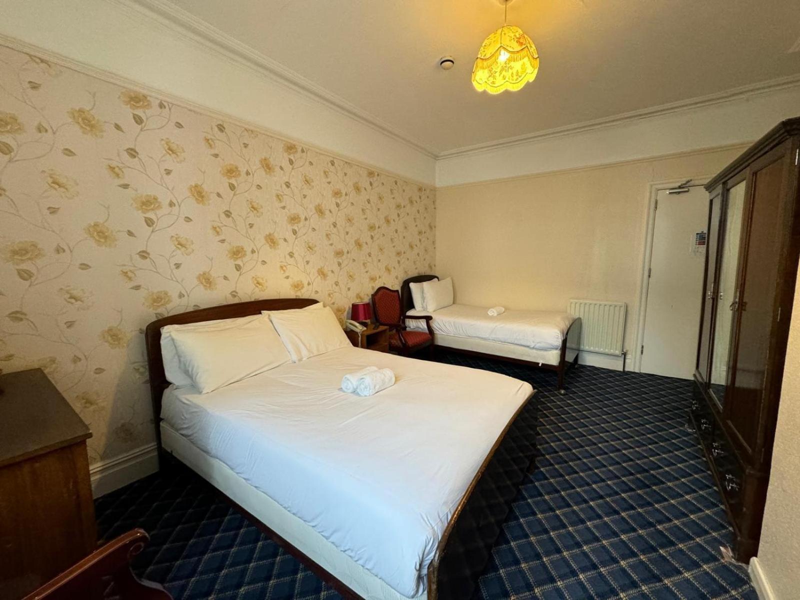 Royal Hotel Great Yarmouth Dış mekan fotoğraf
