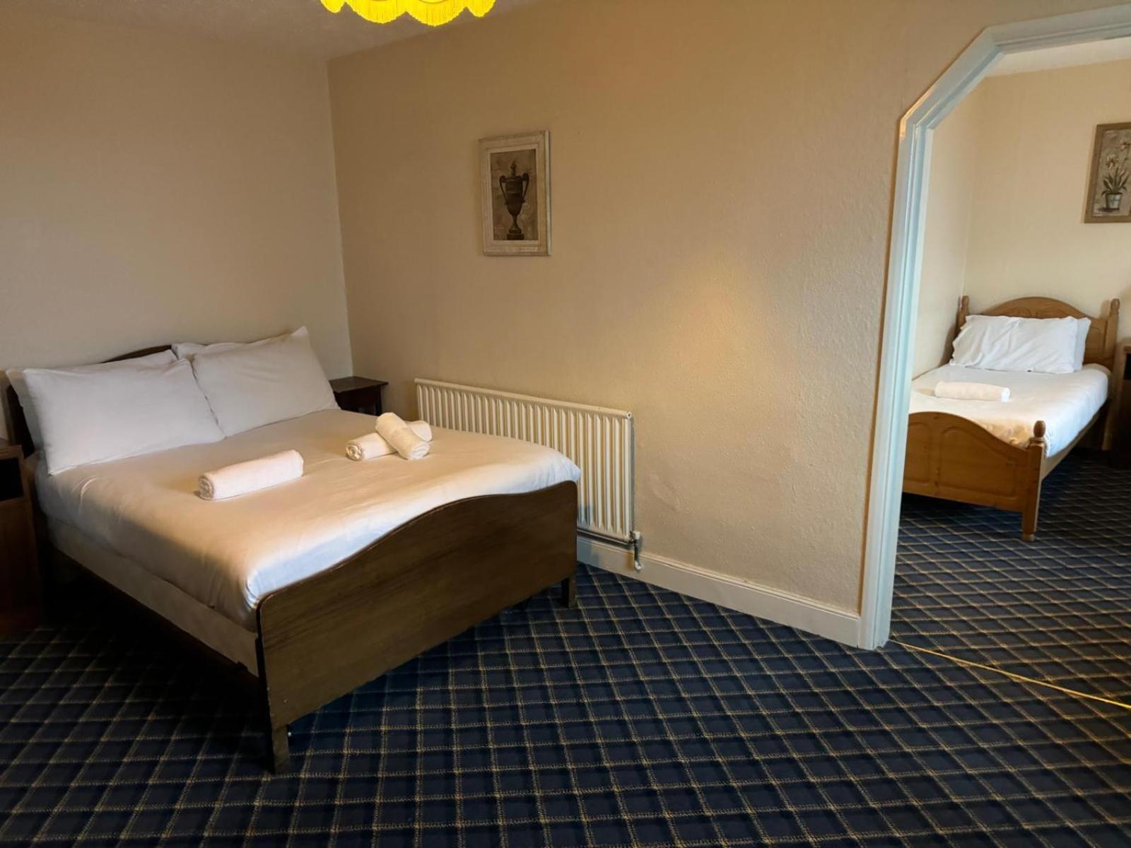 Royal Hotel Great Yarmouth Dış mekan fotoğraf