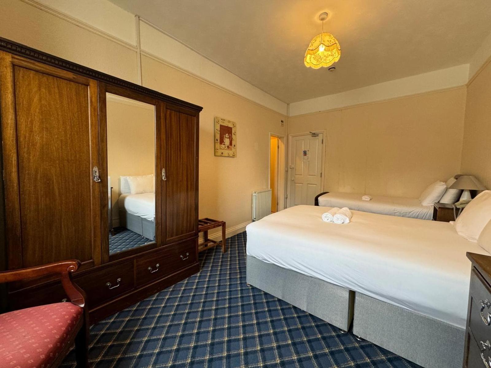 Royal Hotel Great Yarmouth Dış mekan fotoğraf