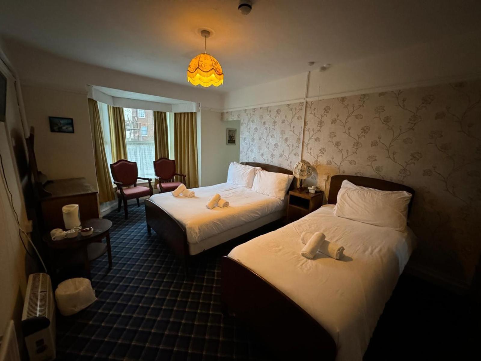 Royal Hotel Great Yarmouth Dış mekan fotoğraf