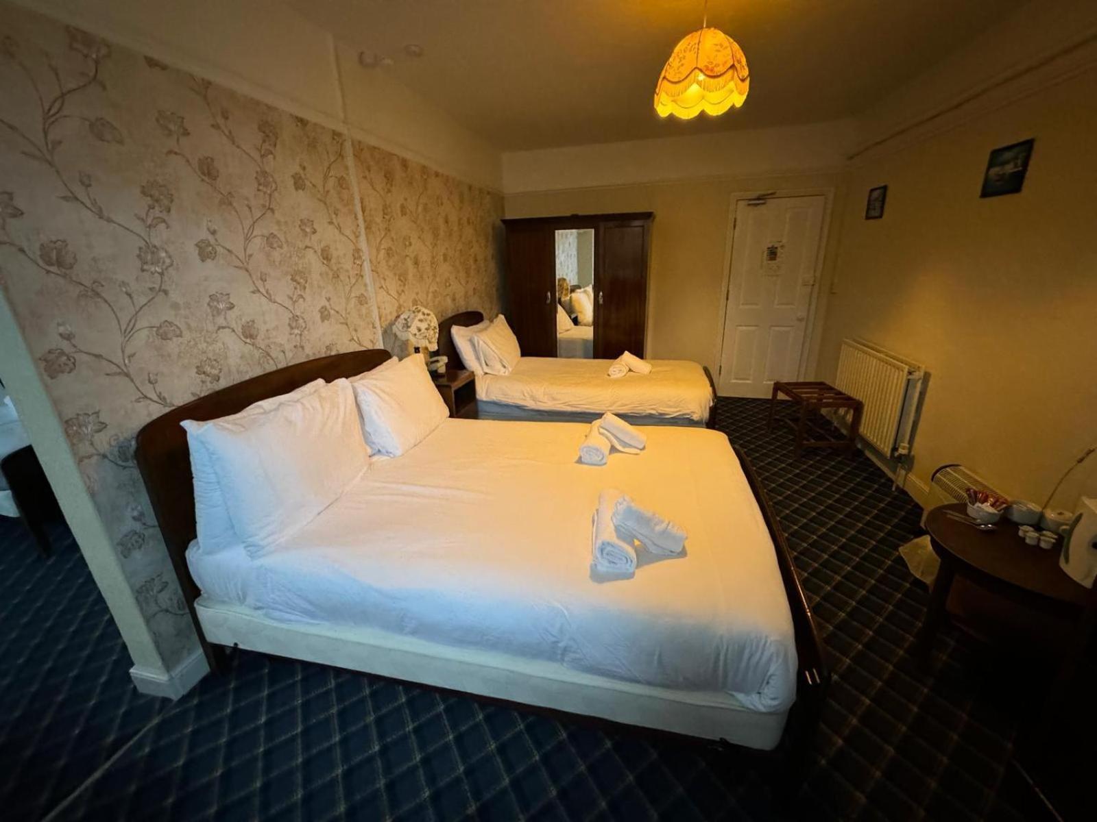 Royal Hotel Great Yarmouth Dış mekan fotoğraf