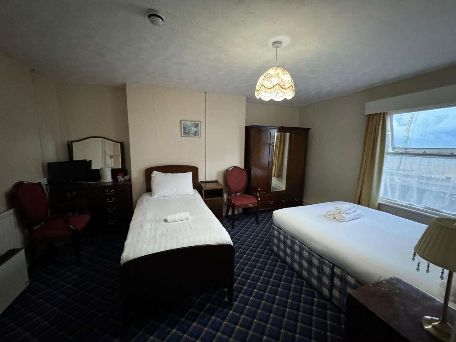 Royal Hotel Great Yarmouth Dış mekan fotoğraf