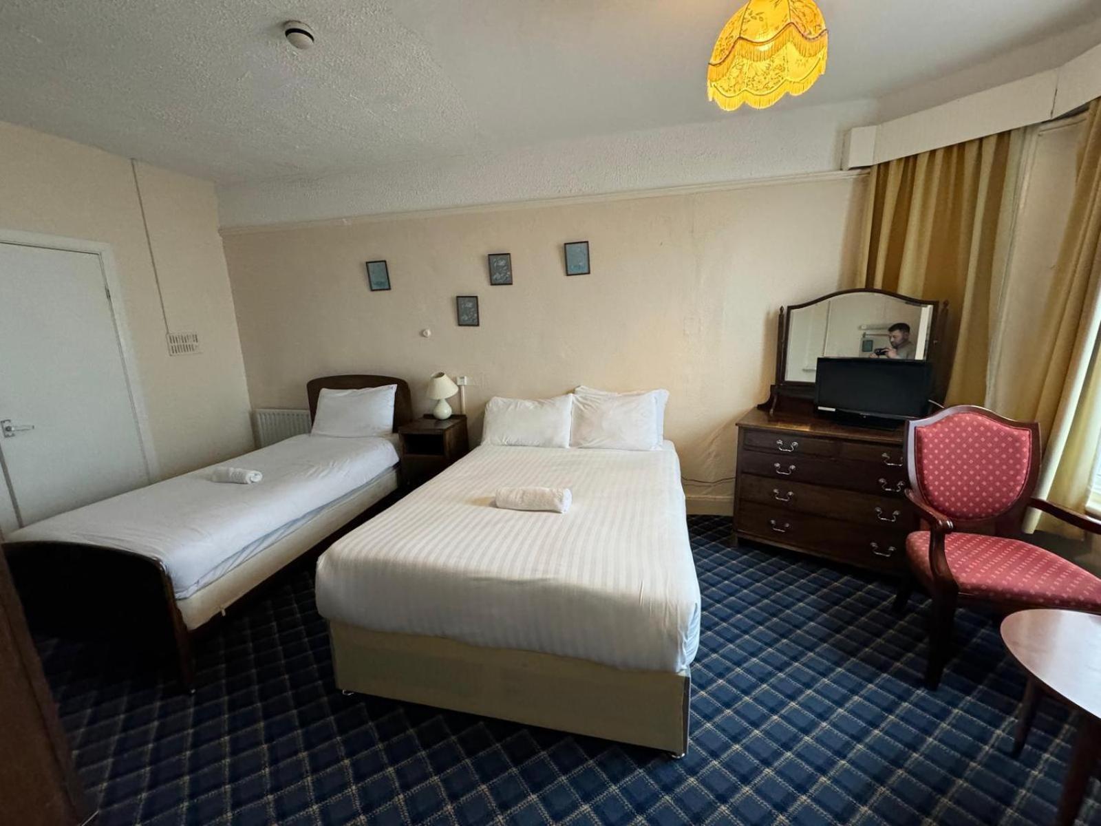Royal Hotel Great Yarmouth Dış mekan fotoğraf