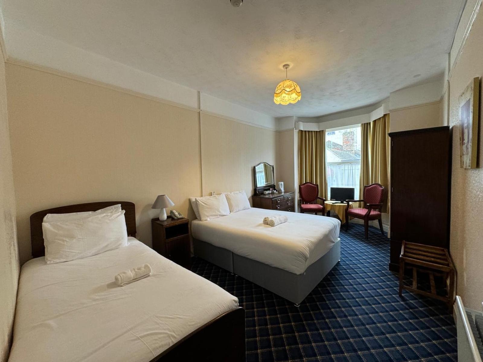 Royal Hotel Great Yarmouth Dış mekan fotoğraf