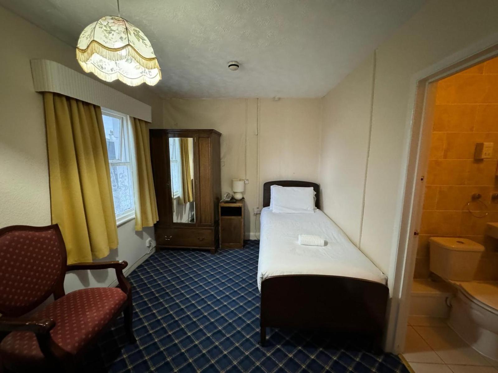 Royal Hotel Great Yarmouth Dış mekan fotoğraf