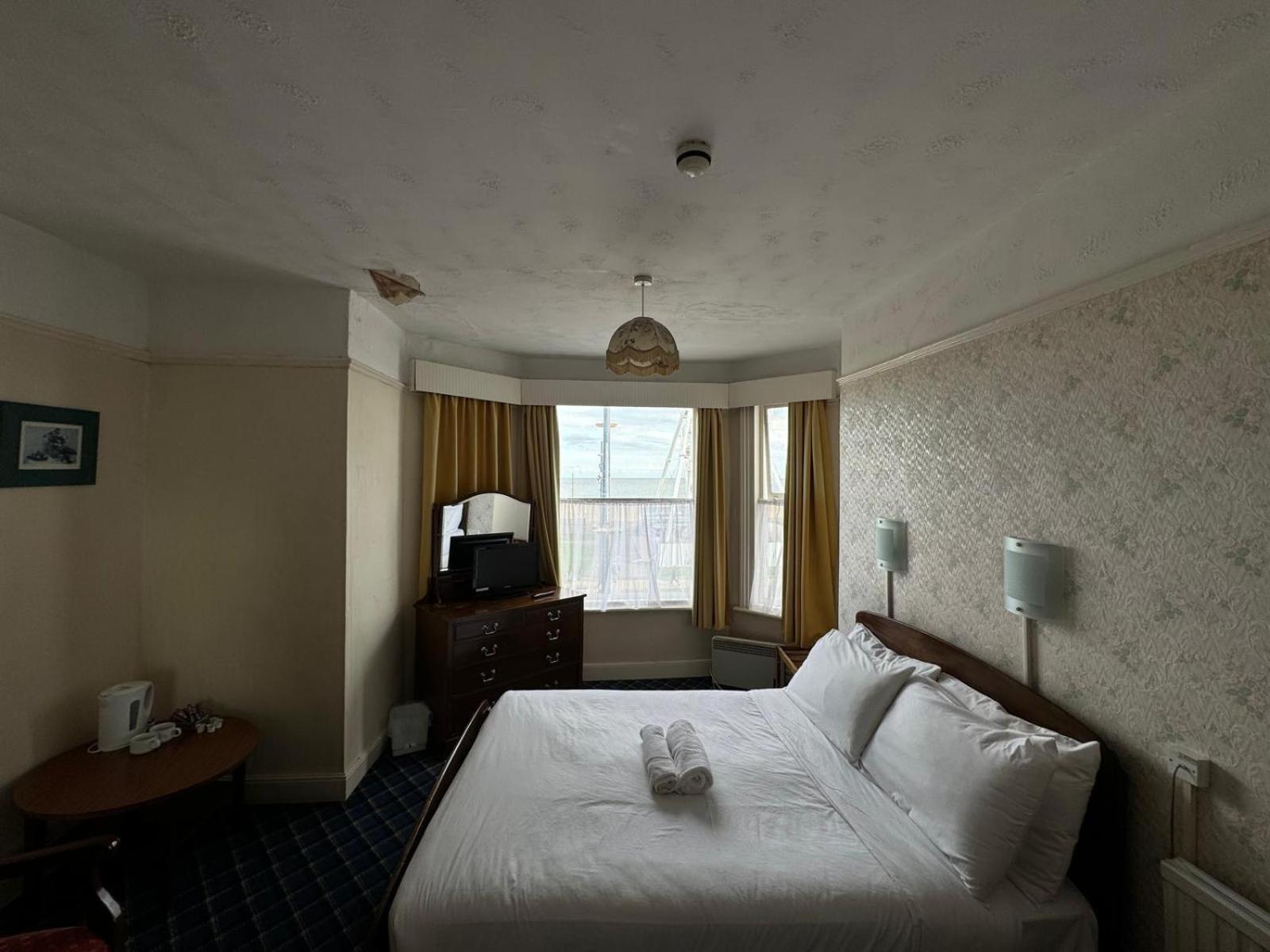 Royal Hotel Great Yarmouth Oda fotoğraf