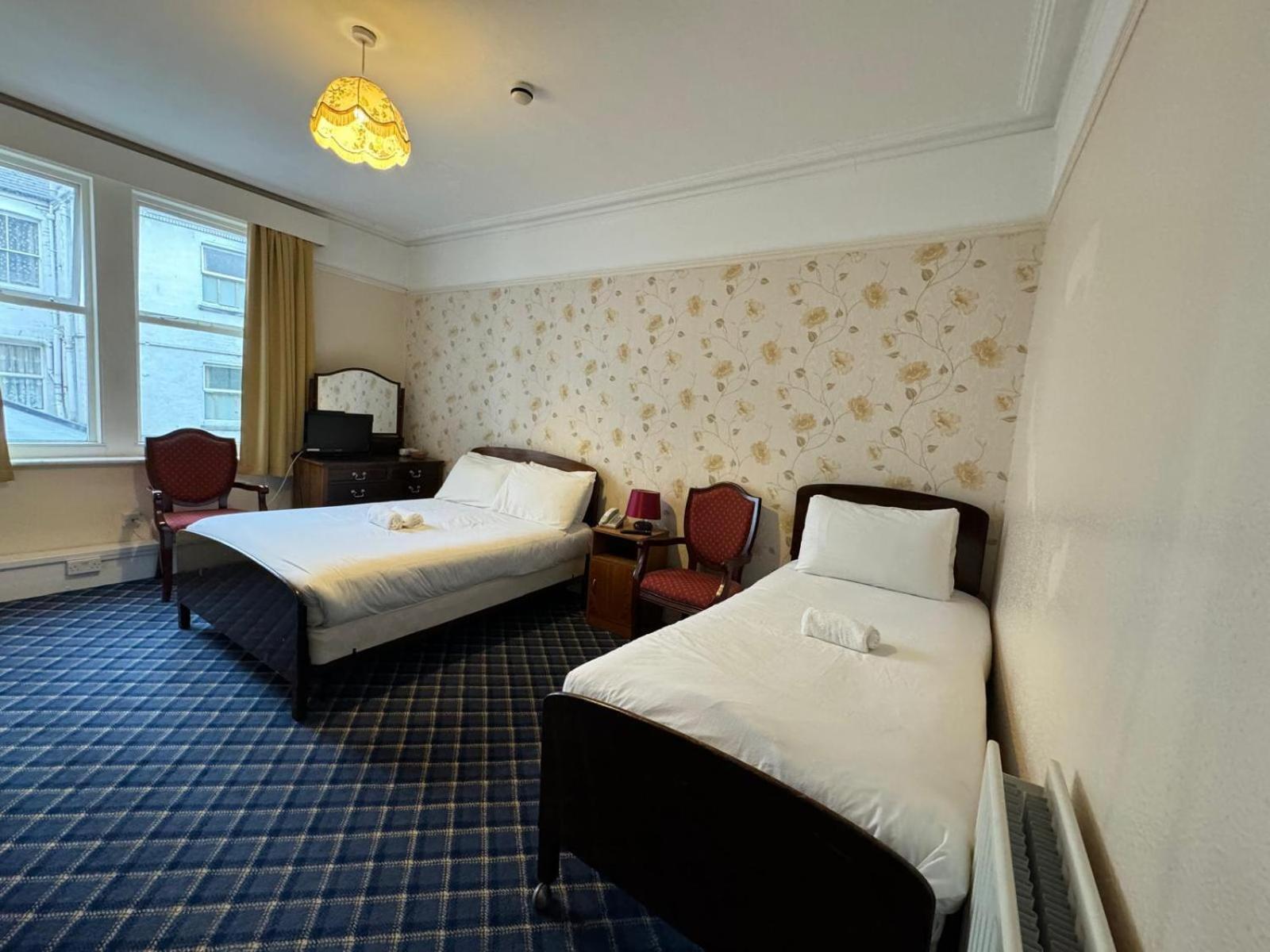 Royal Hotel Great Yarmouth Dış mekan fotoğraf