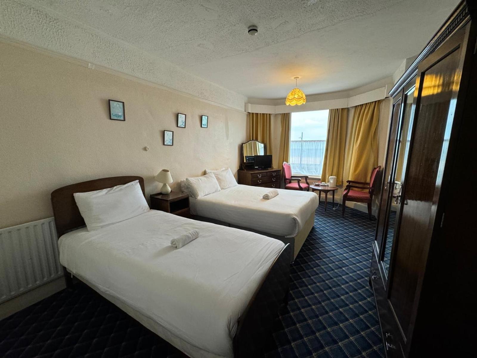 Royal Hotel Great Yarmouth Dış mekan fotoğraf