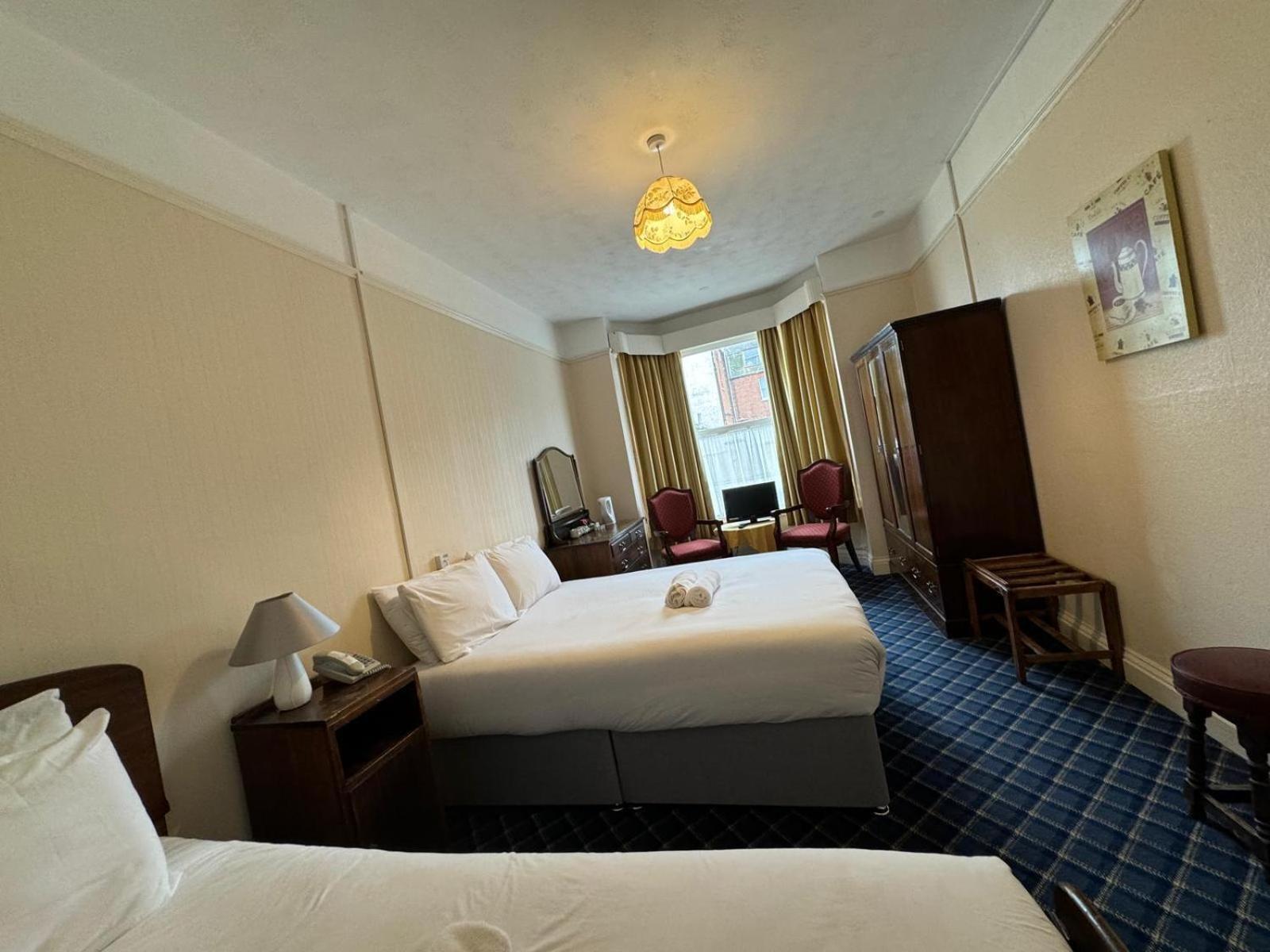 Royal Hotel Great Yarmouth Dış mekan fotoğraf