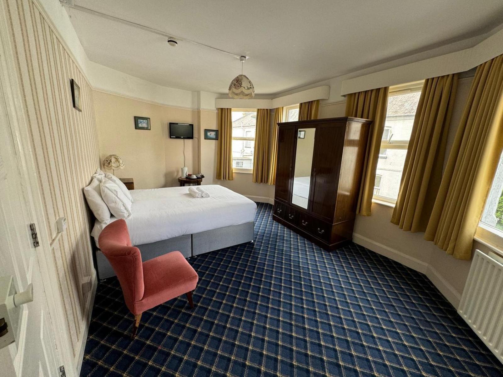 Royal Hotel Great Yarmouth Oda fotoğraf