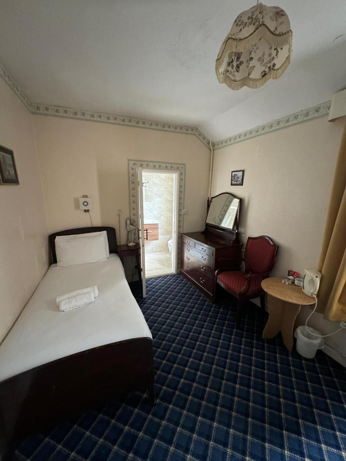 Royal Hotel Great Yarmouth Oda fotoğraf