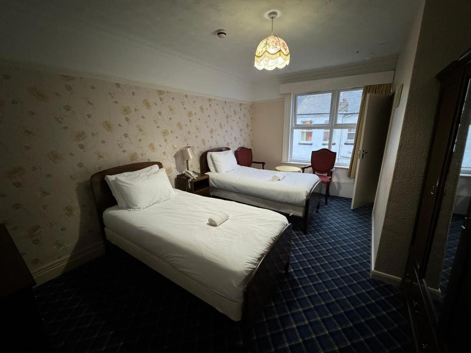 Royal Hotel Great Yarmouth Dış mekan fotoğraf