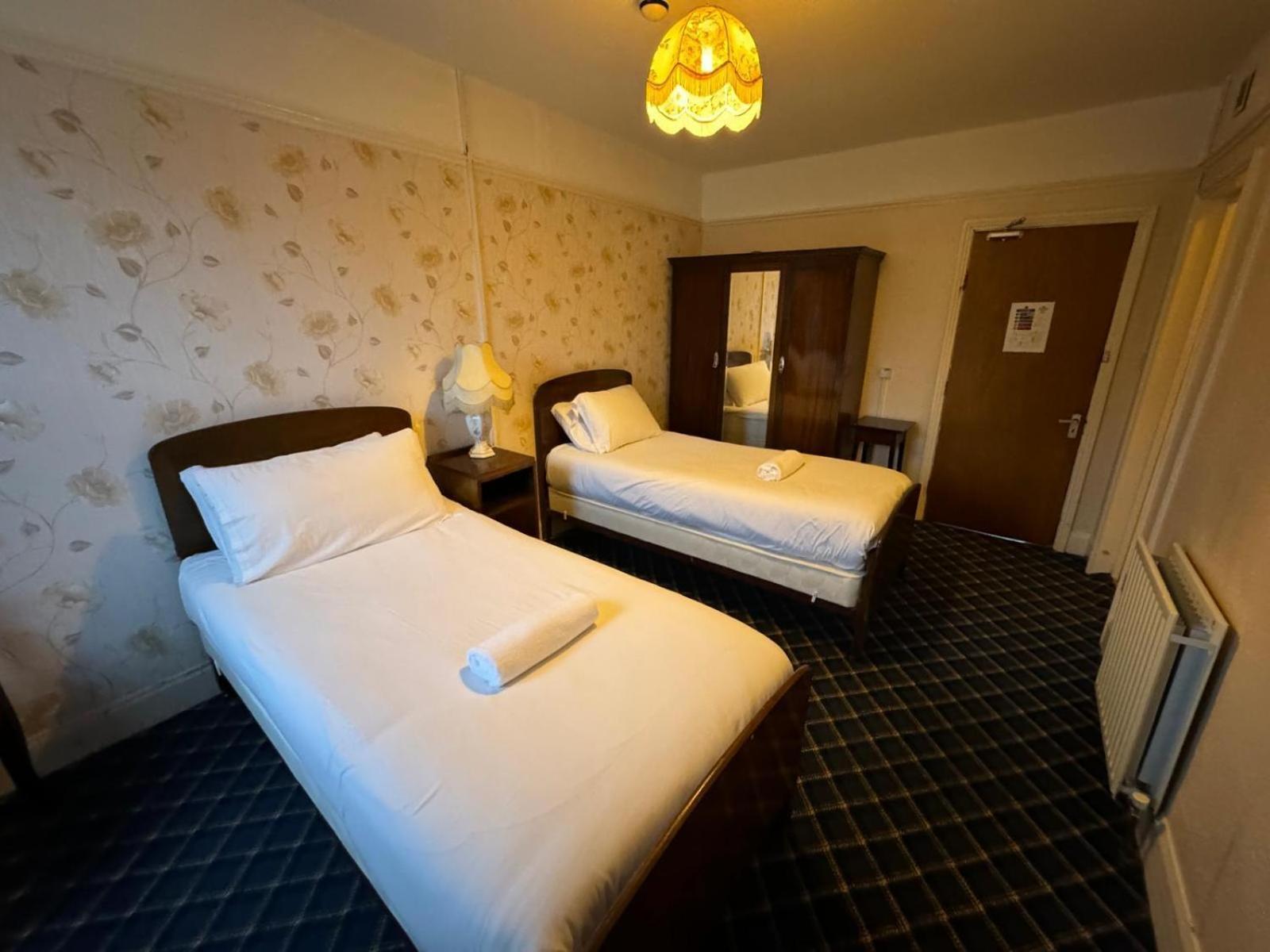 Royal Hotel Great Yarmouth Dış mekan fotoğraf