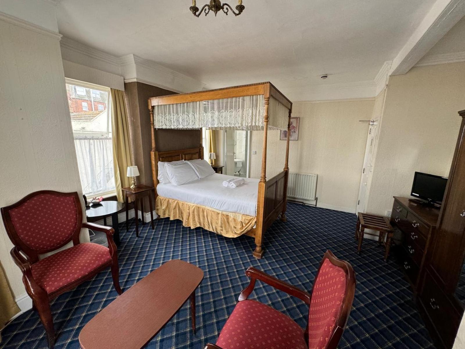 Royal Hotel Great Yarmouth Dış mekan fotoğraf
