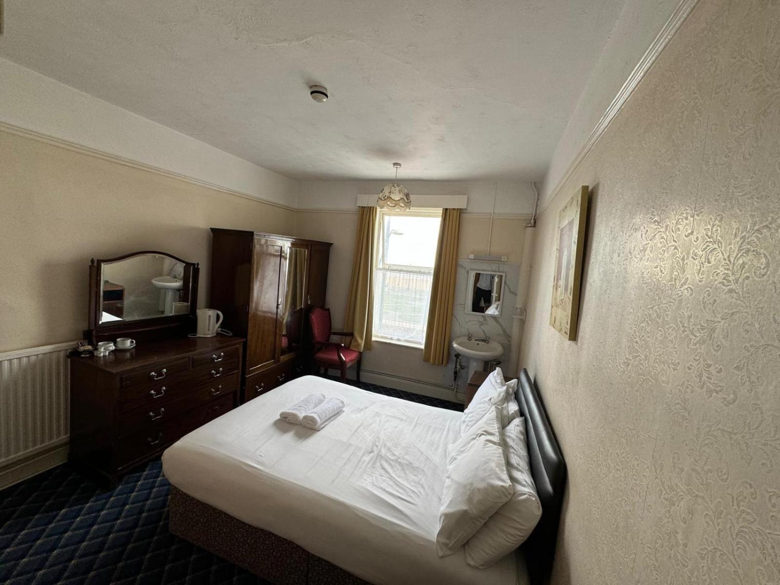 Royal Hotel Great Yarmouth Oda fotoğraf