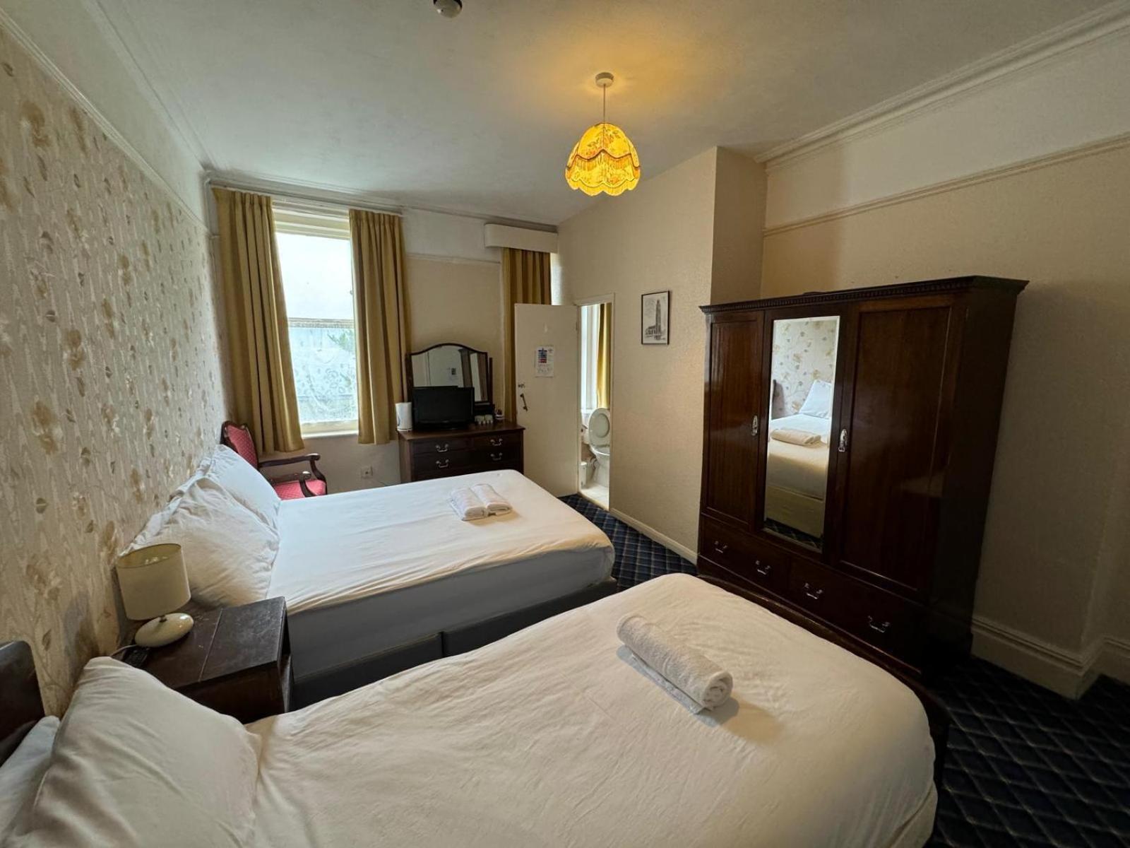 Royal Hotel Great Yarmouth Oda fotoğraf