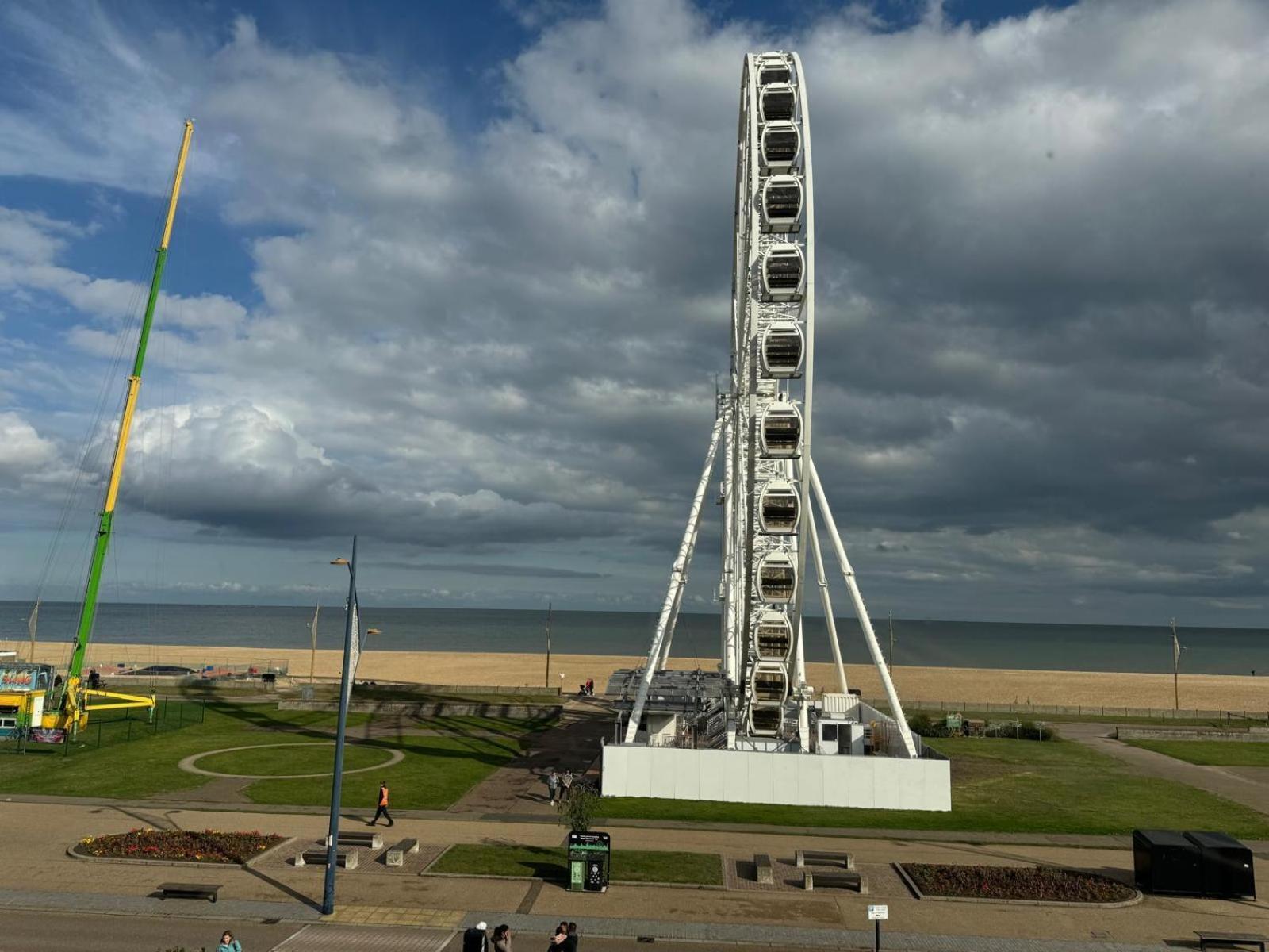 Royal Hotel Great Yarmouth Dış mekan fotoğraf