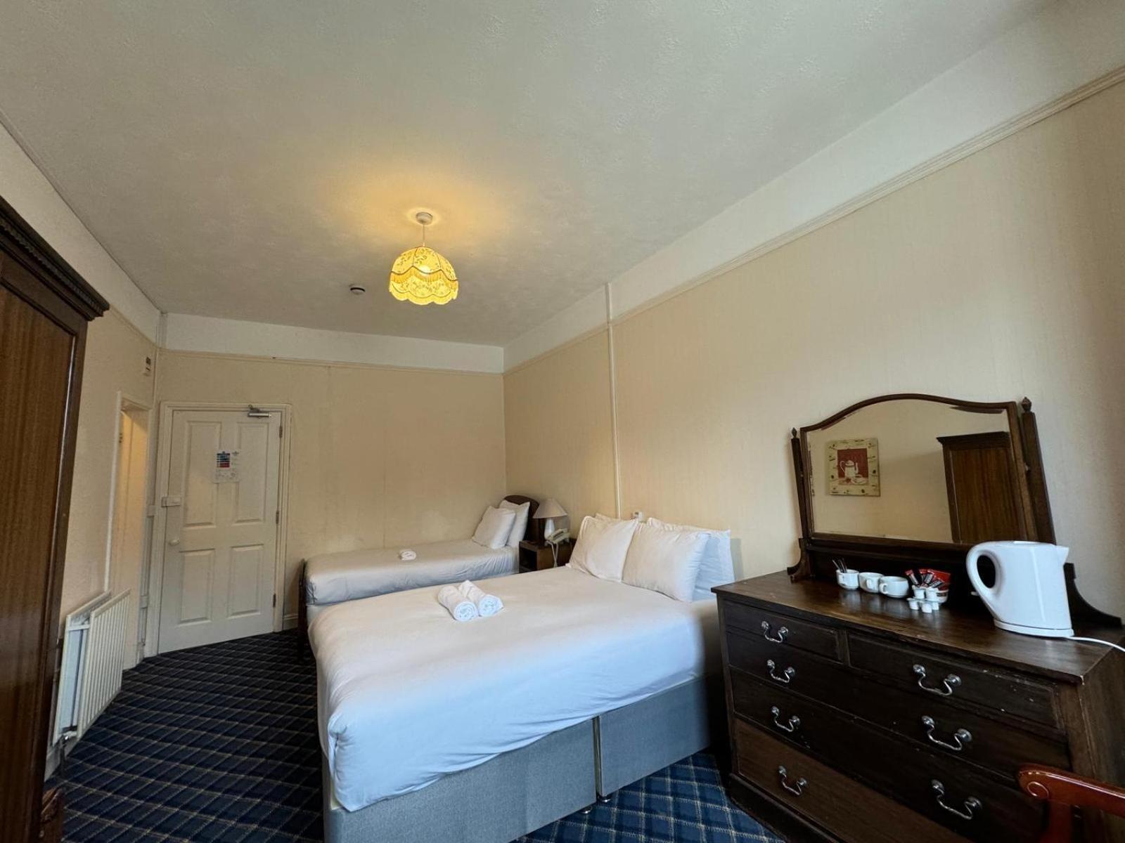 Royal Hotel Great Yarmouth Dış mekan fotoğraf