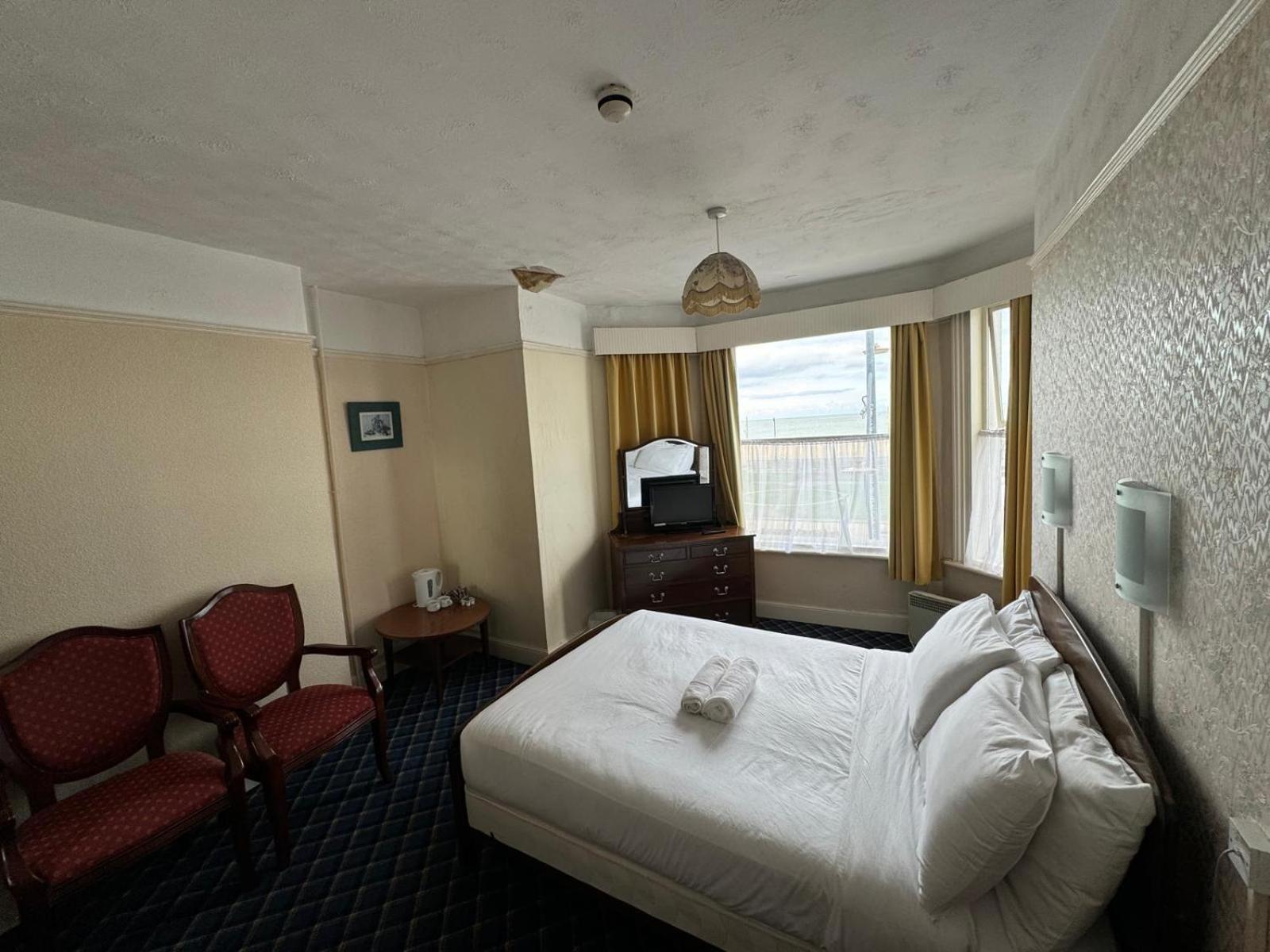 Royal Hotel Great Yarmouth Oda fotoğraf