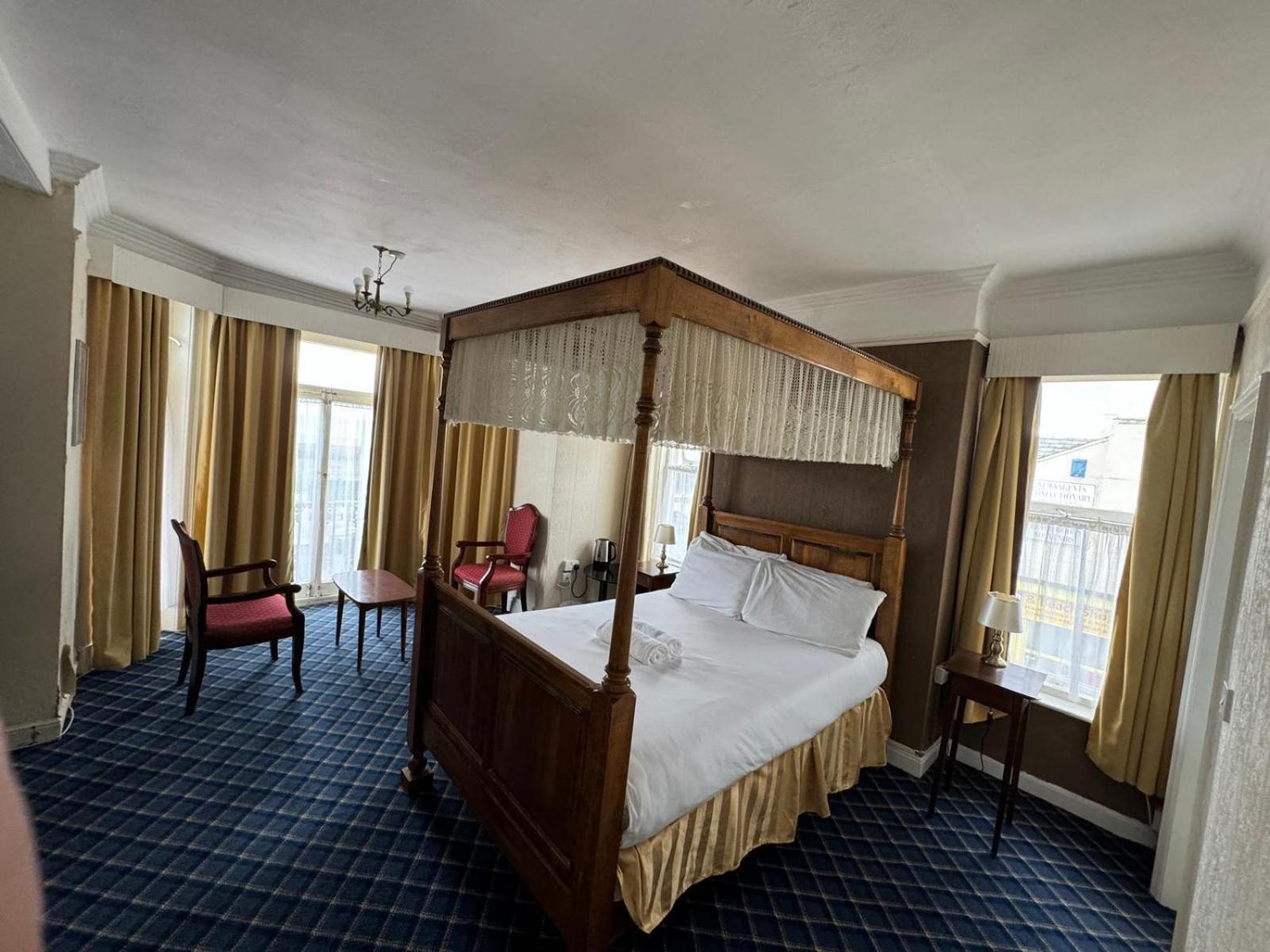 Royal Hotel Great Yarmouth Oda fotoğraf