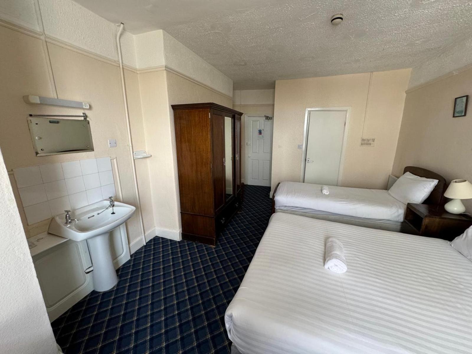 Royal Hotel Great Yarmouth Oda fotoğraf