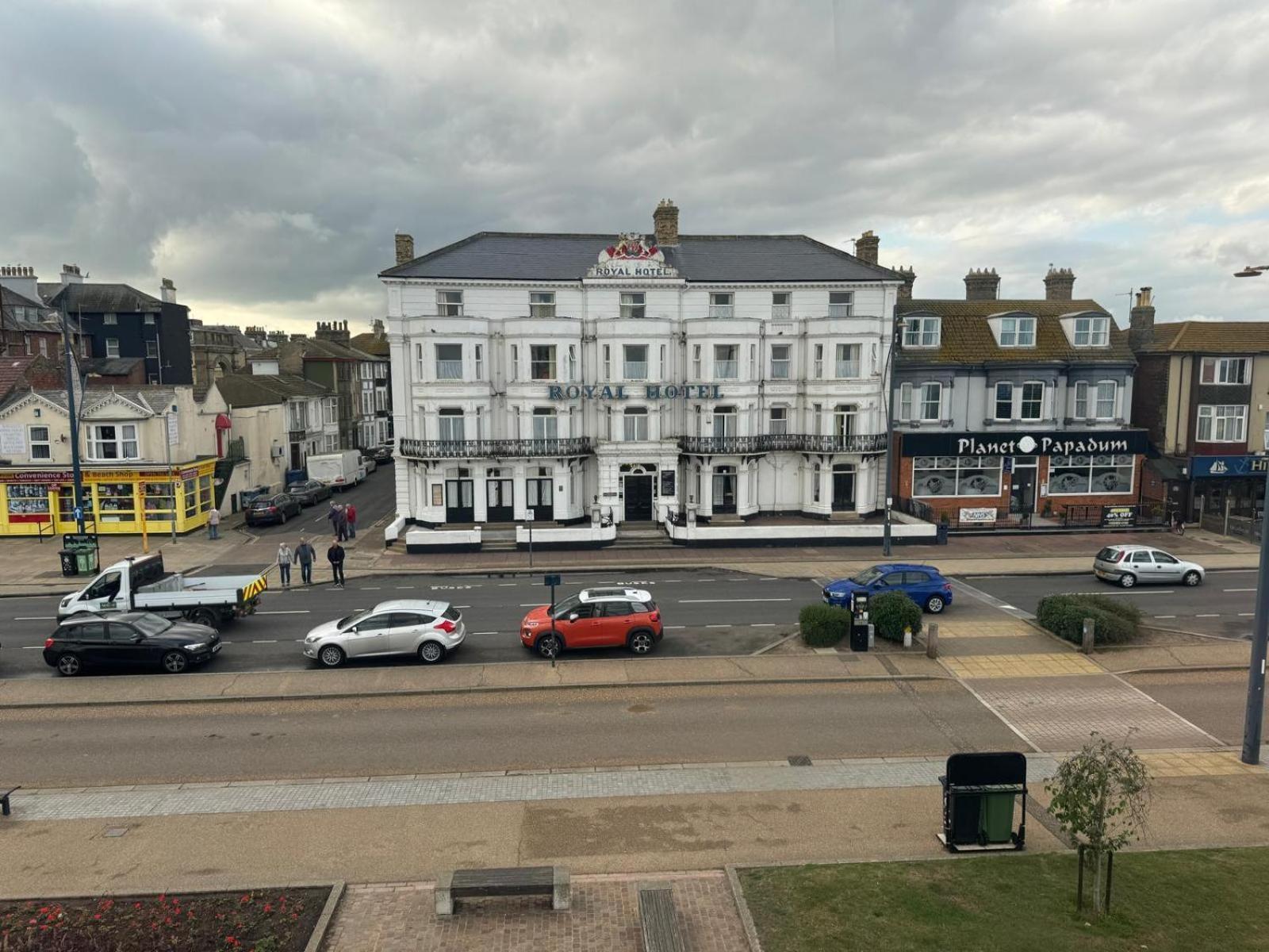 Royal Hotel Great Yarmouth Dış mekan fotoğraf