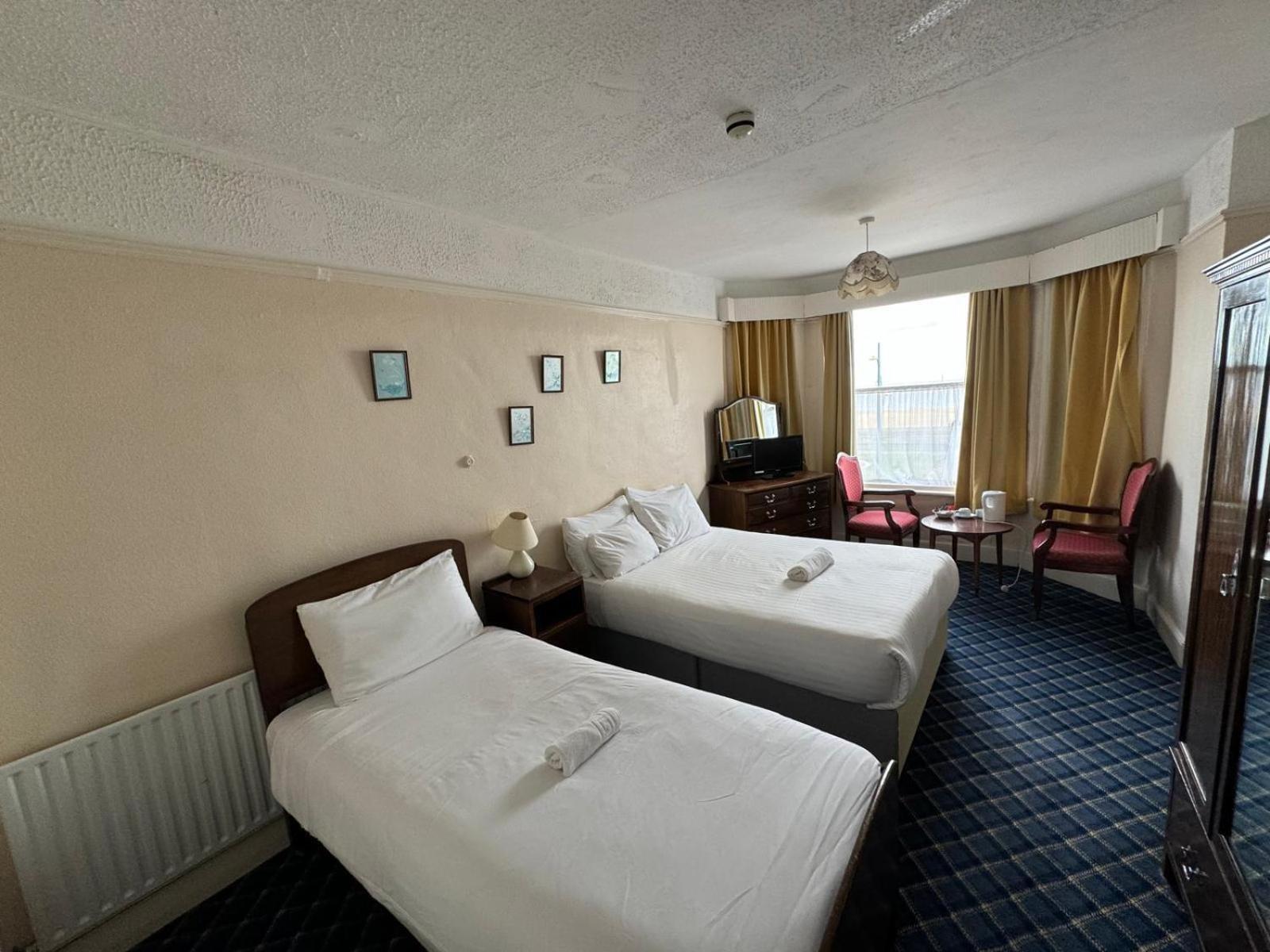 Royal Hotel Great Yarmouth Oda fotoğraf