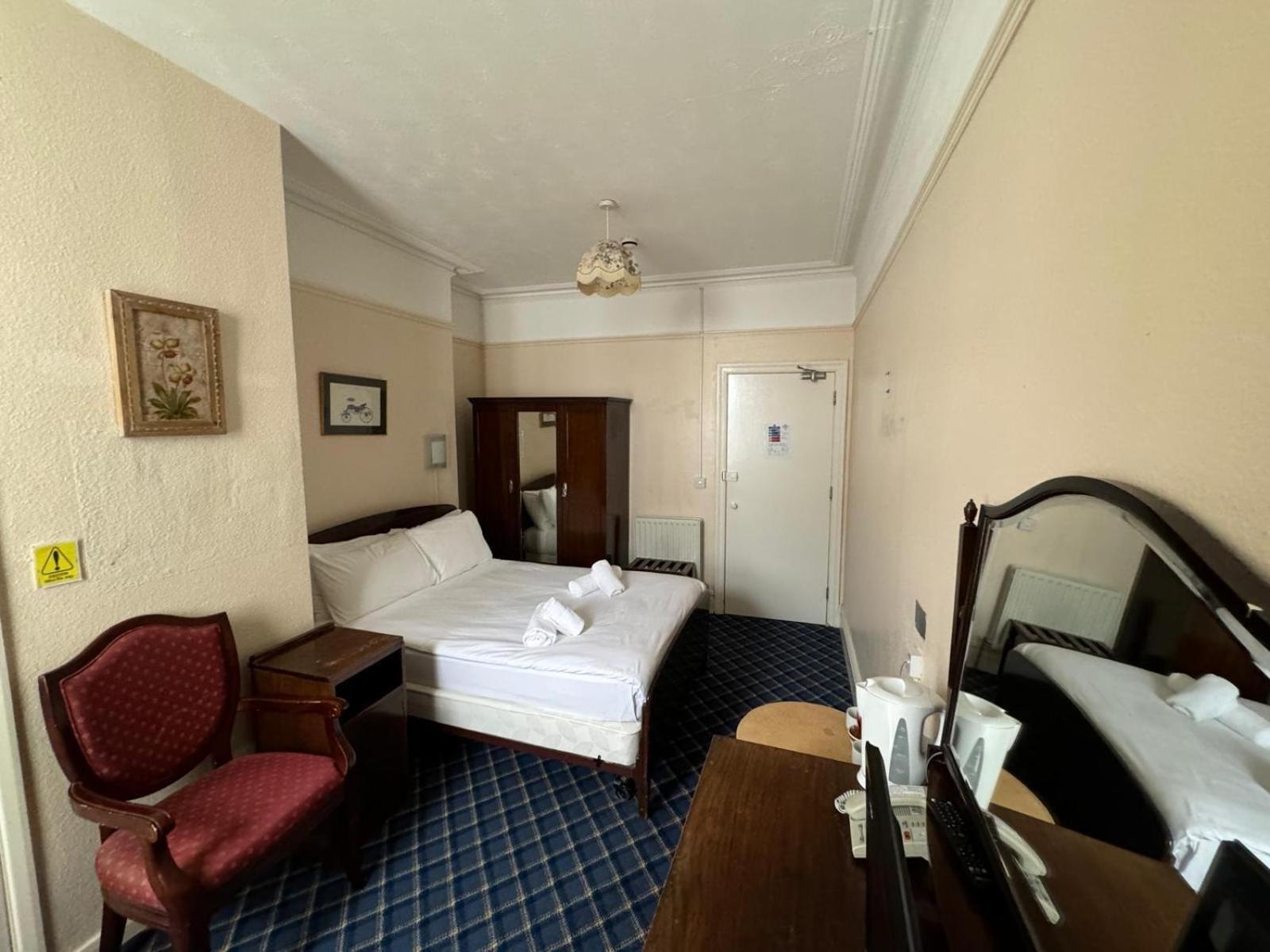 Royal Hotel Great Yarmouth Oda fotoğraf