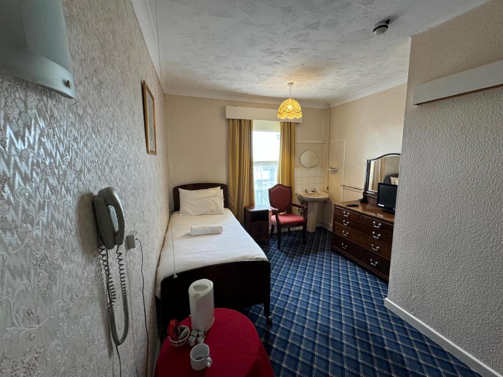 Royal Hotel Great Yarmouth Oda fotoğraf