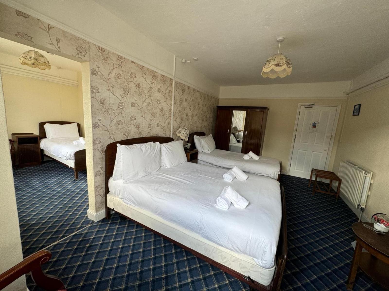 Royal Hotel Great Yarmouth Oda fotoğraf